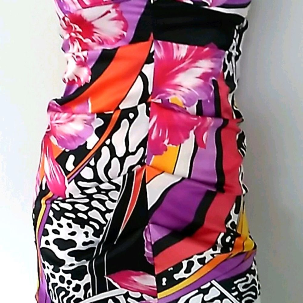 Cache Strapless Prom/Cocktail Dress.Size 2 - Picture 4 of 11